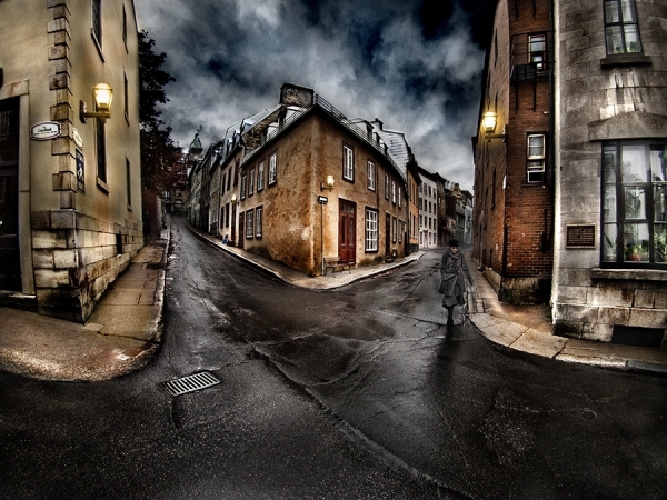 Photograph David Senechal Polydactyle Home Sweet Home on One Eyeland
